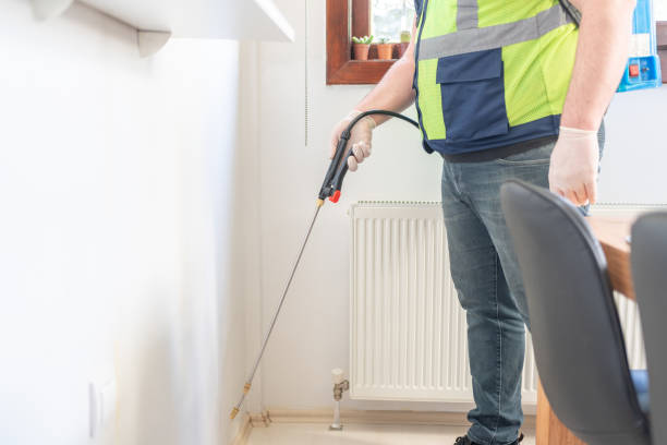 Best Commercial Pest Control Services  in Danville, VA